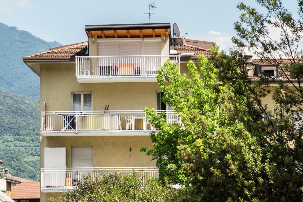 Linden Apartment Riva del Garda Ngoại thất bức ảnh