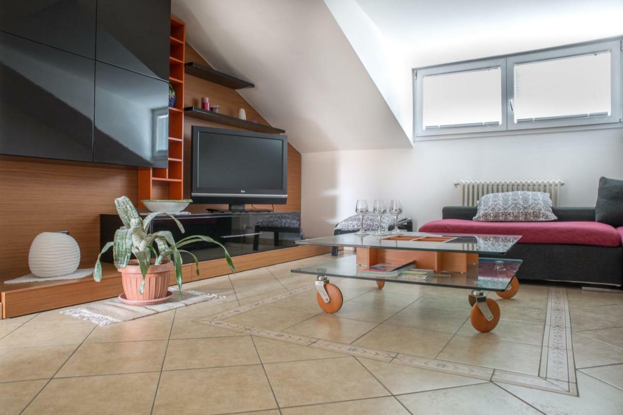 Linden Apartment Riva del Garda Ngoại thất bức ảnh